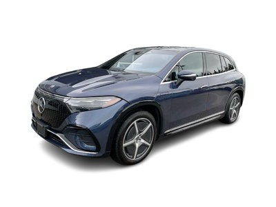 2023 Mercedes-Benz EQS580 in Richmond, British Columbia