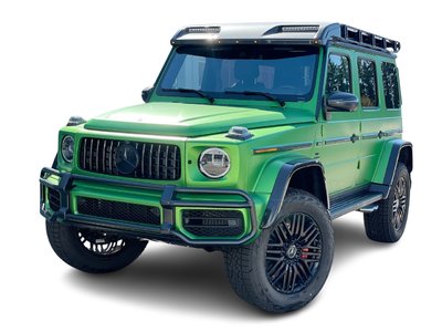 2024 Mercedes-Benz G-Class in Richmond, British Columbia