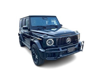 2025 Mercedes-Benz G-Class in Richmond, British Columbia