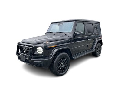 2026 Mercedes-Benz G-Class in Richmond, British Columbia