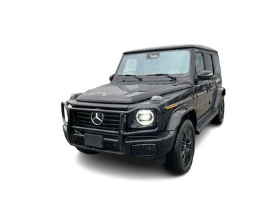2026 Mercedes-Benz G-Class in Richmond, British Columbia