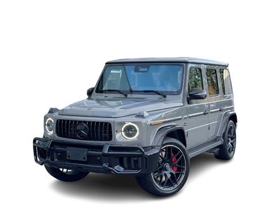 Mercedes-Benz G-Class  2026 à Richmond, Colombie-Britannique
