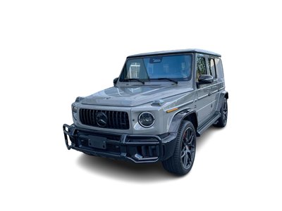 Mercedes-Benz G-Class  2026 à Richmond, Colombie-Britannique