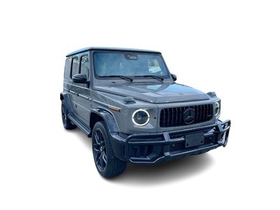 Mercedes-Benz G-Class  2026 à Richmond, Colombie-Britannique