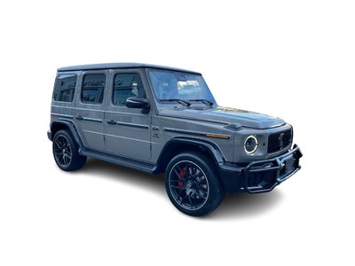 Mercedes-Benz G-Class  2026 à Richmond, Colombie-Britannique