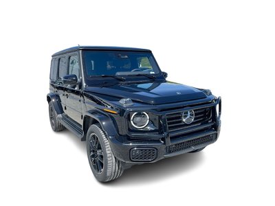 2026 Mercedes-Benz G-Class in Vancouver, British Columbia