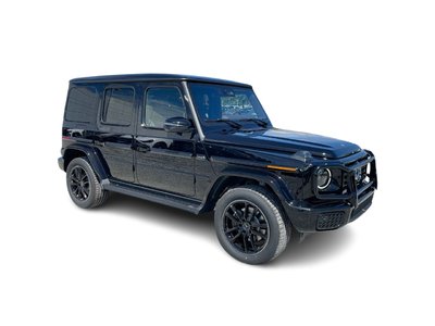 2026 Mercedes-Benz G-Class in Vancouver, British Columbia