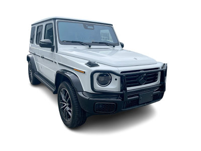 2025 Mercedes-Benz G-Class in Richmond, British Columbia