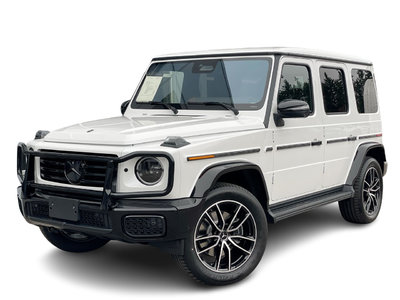 2025 Mercedes-Benz G-Class in Richmond, British Columbia