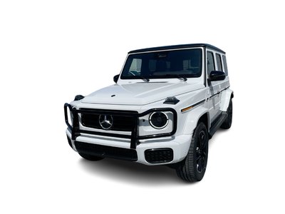 2026 Mercedes-Benz G-Class in Richmond, British Columbia
