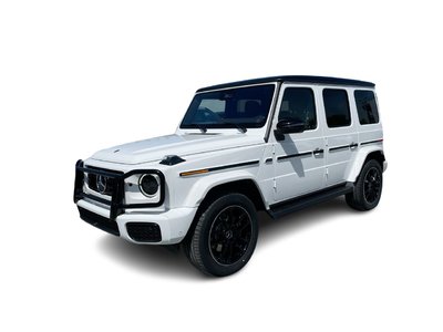2026 Mercedes-Benz G-Class in Richmond, British Columbia