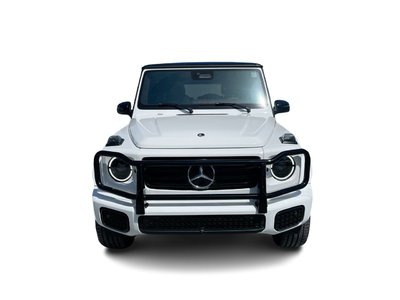 2026 Mercedes-Benz G-Class in Richmond, British Columbia