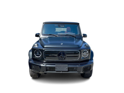 2025 Mercedes-Benz G-Class EV in Richmond, British Columbia