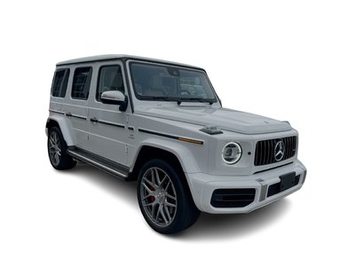 2020 Mercedes-Benz G63 AMG in Vancouver, British Columbia