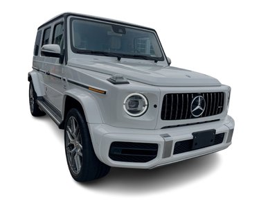 2020 Mercedes-Benz G63 AMG in Vancouver, British Columbia
