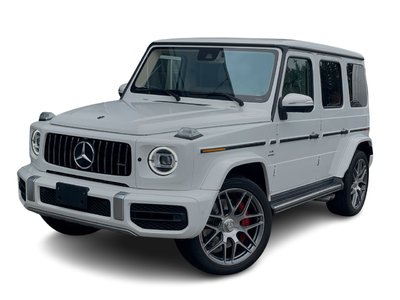 2020 Mercedes-Benz G63 AMG in Vancouver, British Columbia