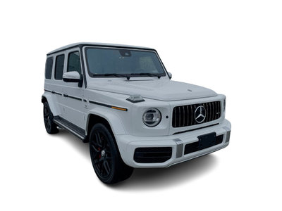 2021 Mercedes-Benz G63 AMG in Richmond, British Columbia