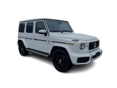 2021 Mercedes-Benz G63 AMG in Richmond, British Columbia