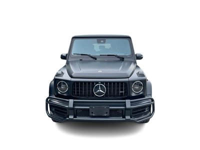 2021 Mercedes-Benz G63 AMG in Vancouver, British Columbia