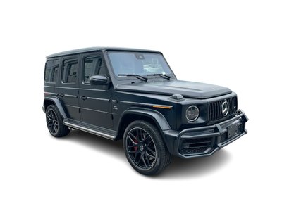 2021 Mercedes-Benz G63 AMG in Vancouver, British Columbia