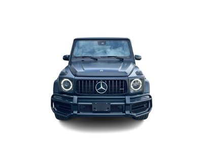 2021 Mercedes-Benz G63 AMG in Langley, British Columbia