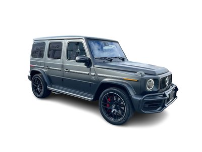 2021 Mercedes-Benz G63 AMG in Langley, British Columbia