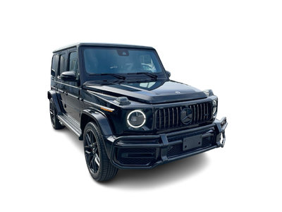 2022 Mercedes-Benz G63 AMG in Vancouver, British Columbia