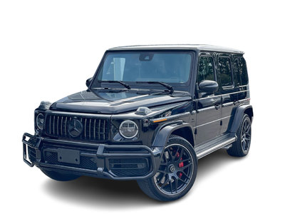 2022 Mercedes-Benz G63 AMG in Vancouver, British Columbia