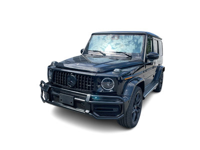 Mercedes-Benz G63 AMG  2022 à Richmond, Colombie-Britannique