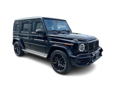 2022 Mercedes-Benz G63 AMG in Vancouver, British Columbia