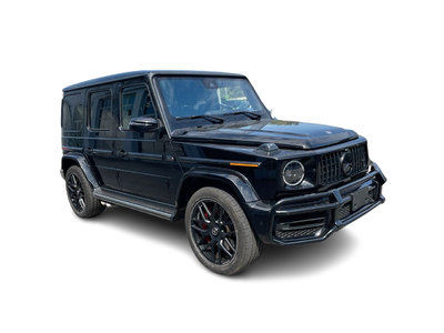 2022 Mercedes-Benz G63 AMG in North Vancouver, British Columbia