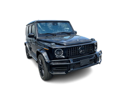 2022 Mercedes-Benz G63 AMG in North Vancouver, British Columbia
