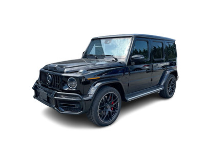 Mercedes-Benz G63 AMG  2022 à Richmond, Colombie-Britannique