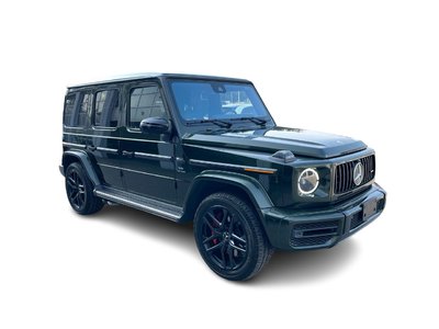 2022 Mercedes-Benz G63 AMG in North Vancouver, British Columbia