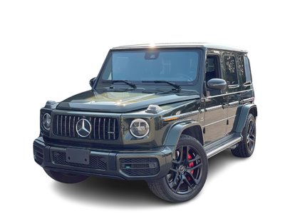 2022 Mercedes-Benz G63 AMG in North Vancouver, British Columbia