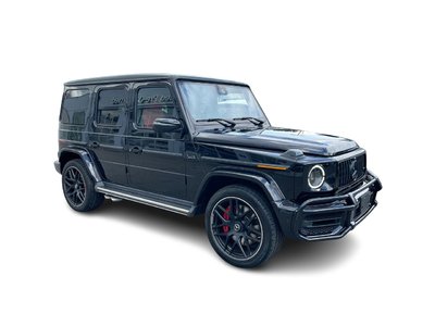 2022 Mercedes-Benz G63 AMG in Richmond, British Columbia