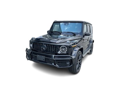2022 Mercedes-Benz G63 AMG in Richmond, British Columbia