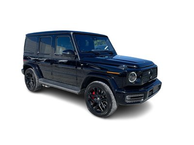 2022 Mercedes-Benz G63 AMG in Vancouver, British Columbia