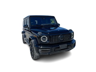 2022 Mercedes-Benz G63 AMG in Vancouver, British Columbia
