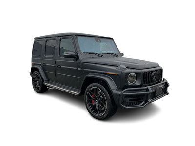 2023 Mercedes-Benz G63 AMG in Langley, British Columbia