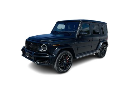 Mercedes-Benz G63 AMG  2023 à Richmond, Colombie-Britannique