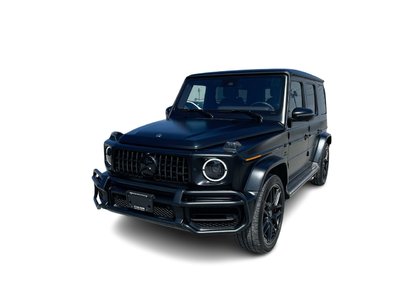 Mercedes-Benz G63 AMG  2023 à Richmond, Colombie-Britannique
