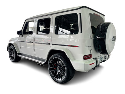 2024 Mercedes-Benz G-Class in Richmond, British Columbia