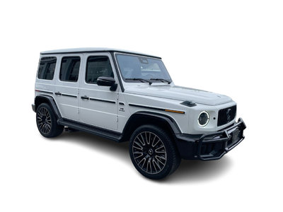 2025 Mercedes-Benz G63 AMG in Richmond, British Columbia