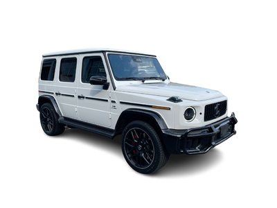 2025 Mercedes-Benz G-Class in Richmond, British Columbia
