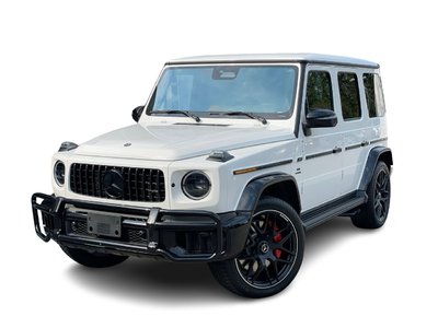 2025 Mercedes-Benz G-Class in Richmond, British Columbia