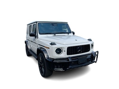 2025 Mercedes-Benz G-Class in Richmond, British Columbia