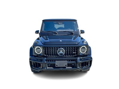 2025 Mercedes-Benz G63 AMG in Richmond, British Columbia