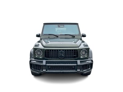 Mercedes-Benz G-Class  2026 à Richmond, Colombie-Britannique