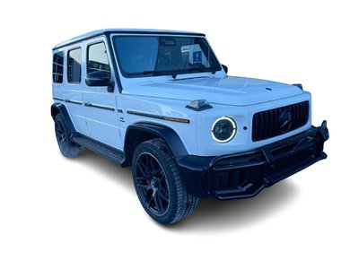 Mercedes-Benz G-Class  2026 à Richmond, Colombie-Britannique